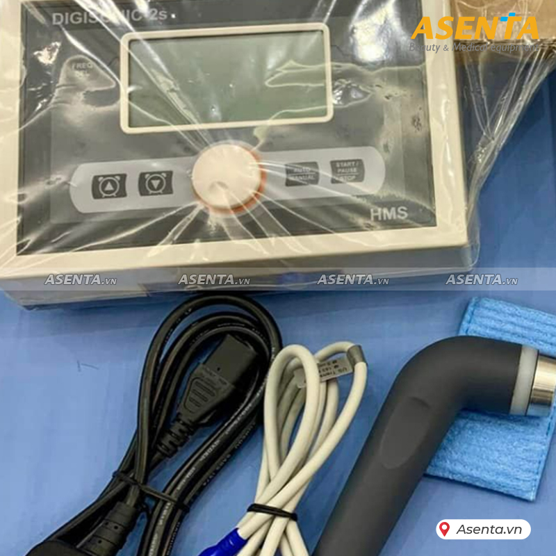 Máy siêu âm điều trị đa tần Ấn Độ