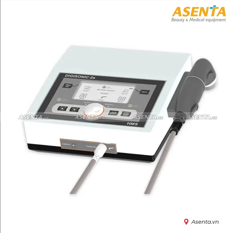 Máy siêu âm điều trị đa tần Ấn Độ