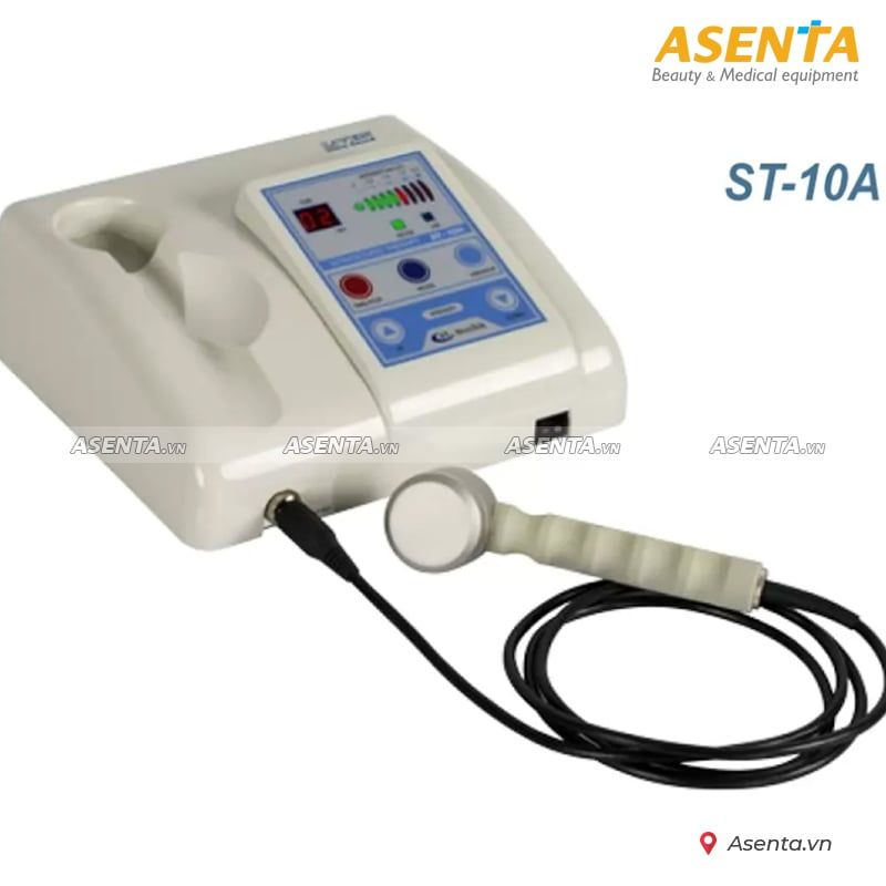 Máy siêu âm điều trị đơn tần Hàn Quốc ST10A