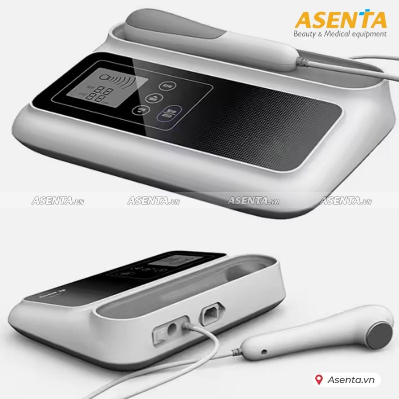 Máy siêu âm trị liệu đơn tần AK - CS01 Trung Quốc