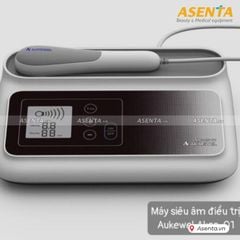 Máy siêu âm trị liệu đơn tần AK - CS01 Trung Quốc