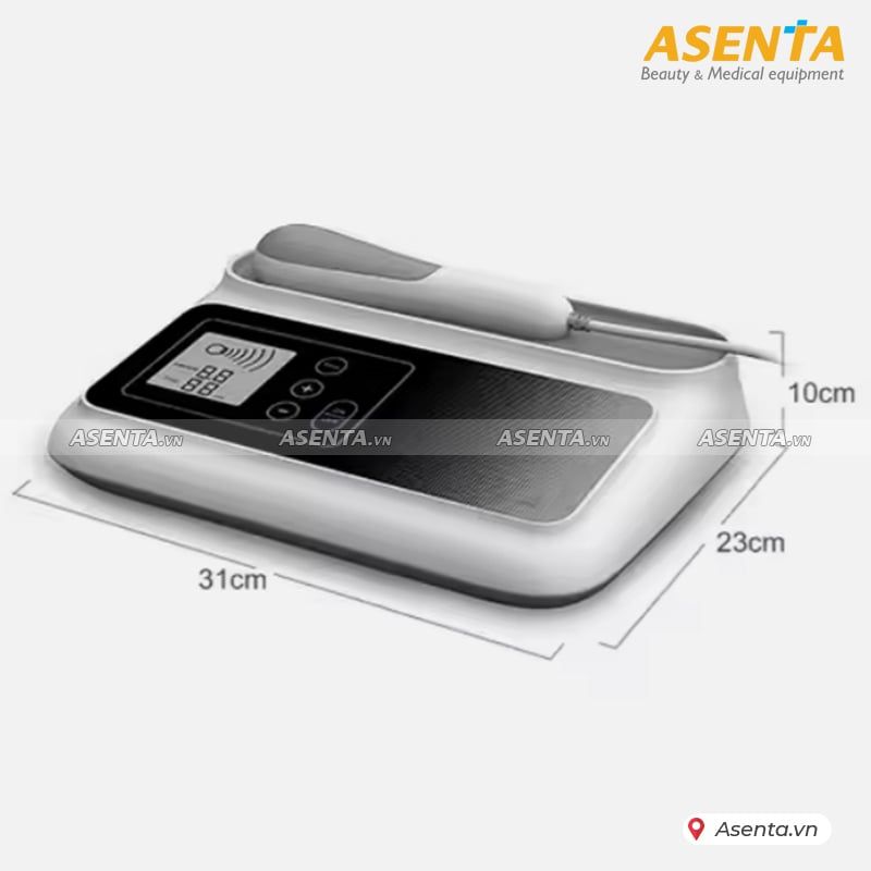 Máy siêu âm trị liệu đơn tần AK - CS01 Trung Quốc