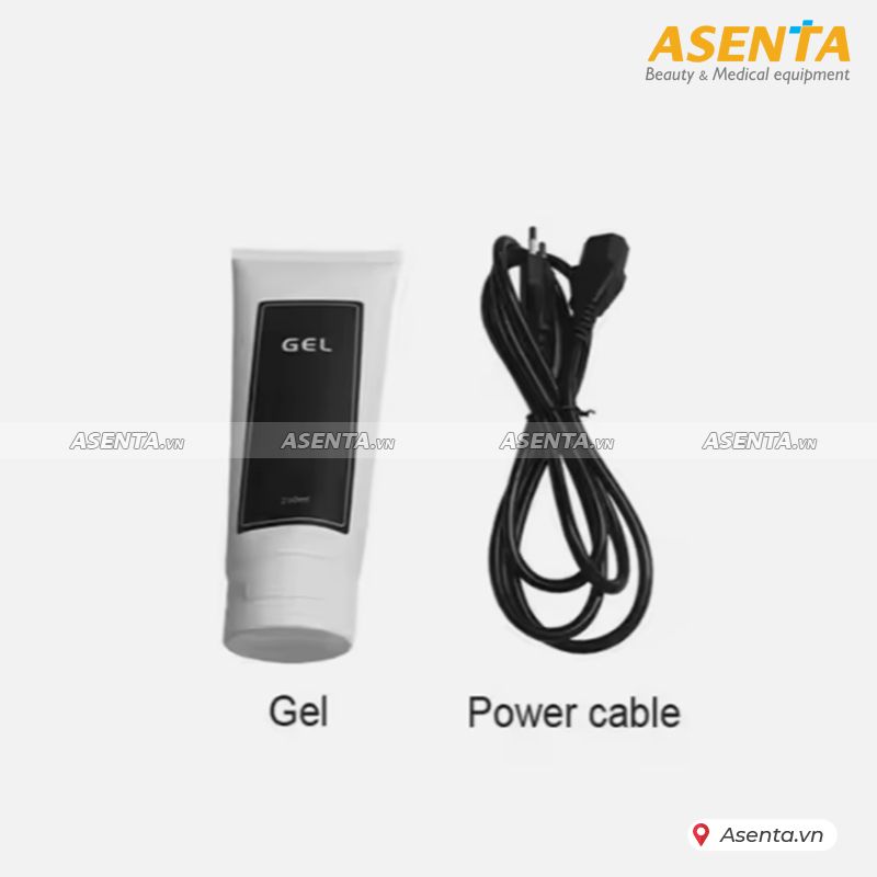 Máy siêu âm trị liệu đơn tần AK - CS01 Trung Quốc