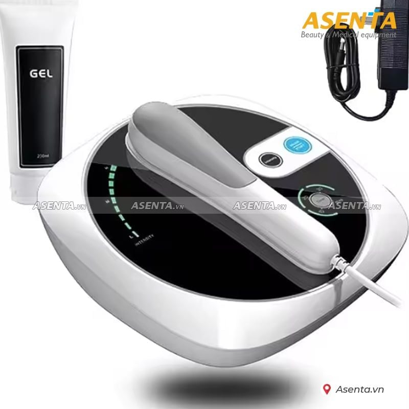 Máy siêu âm trị liệu đơn tần AK - CS02 Trung Quốc