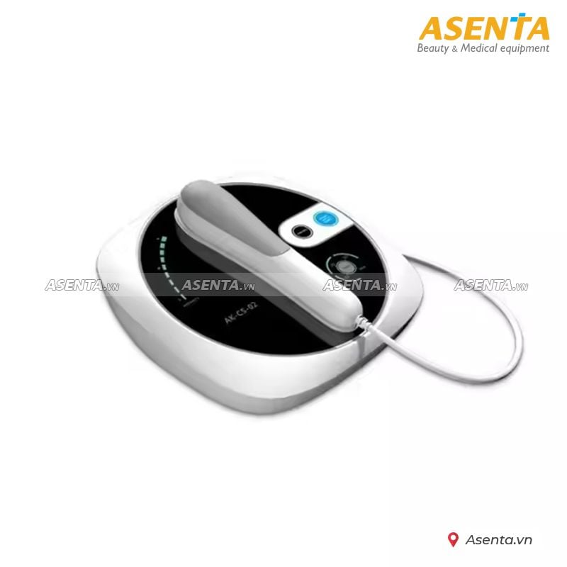 Máy siêu âm trị liệu đơn tần AK - CS02 Trung Quốc