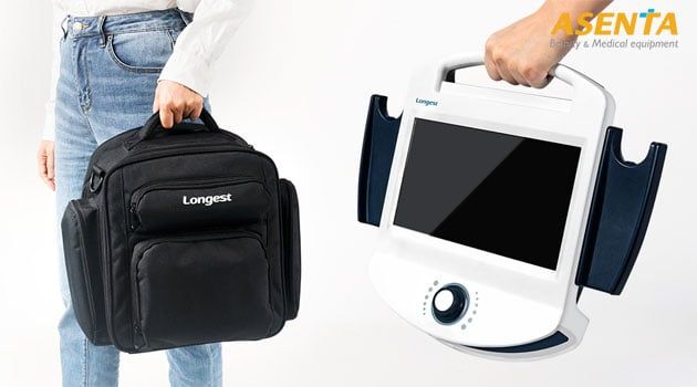 [Longest] - Máy điều trị sóng siêu âm LGT-2900U