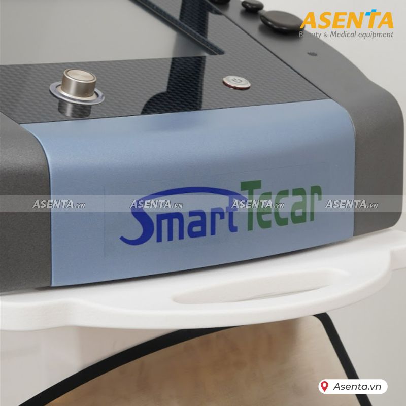 Máy Smart Tecar trị liệu bằng sóng vô tuyến