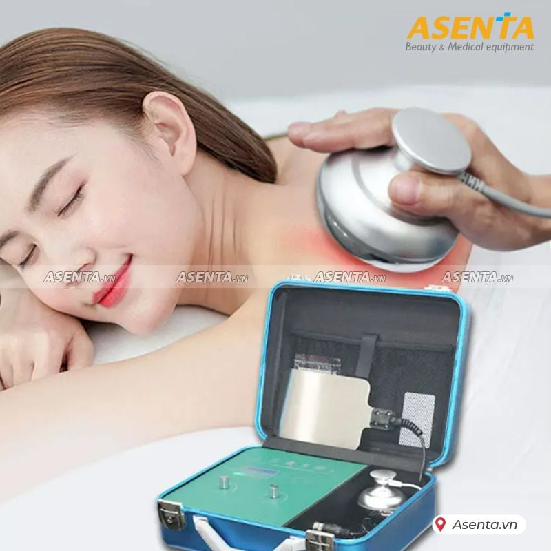 Máy điện sinh học tam thông đại sư - Bản 1 đầu di