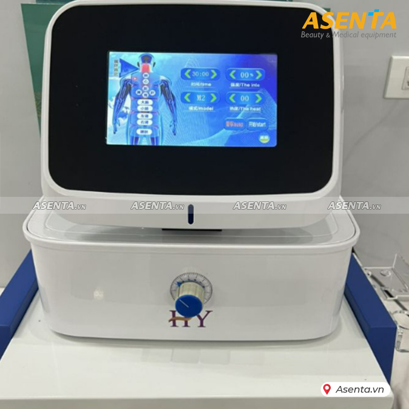 Máy điện sinh học tam thông đại sư - Bản màn hình cao