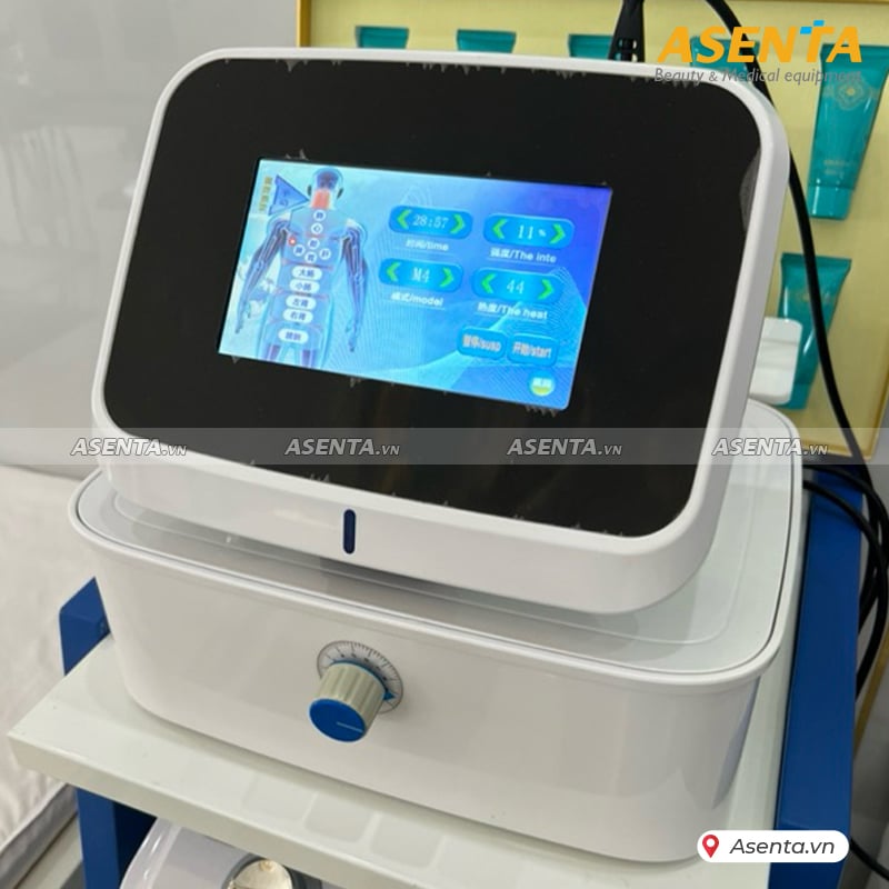 Máy điện sinh học tam thông đại sư - Bản màn hình cao