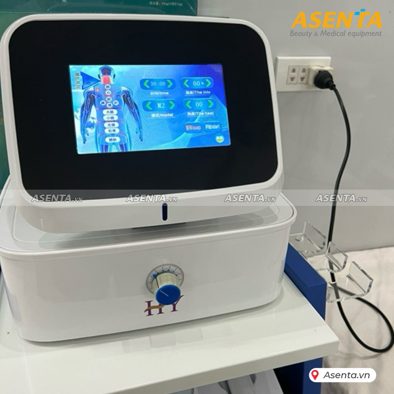 Máy điện sinh học tam thông đại sư - Bản màn hình cao