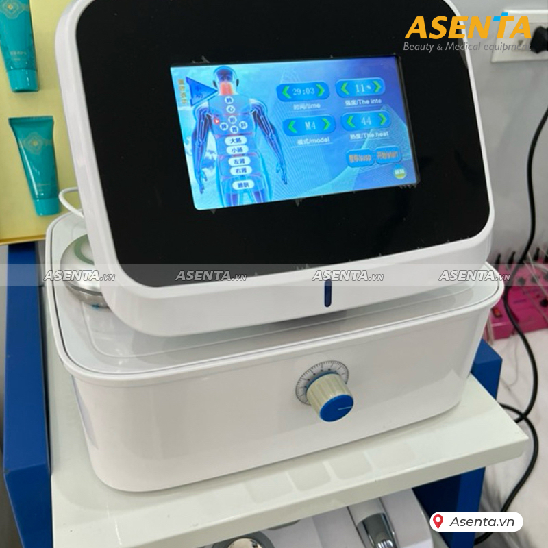 Máy điện sinh học tam thông đại sư - Bản màn hình cao