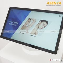 Máy triệt lông Diode Laser Alpha Plus