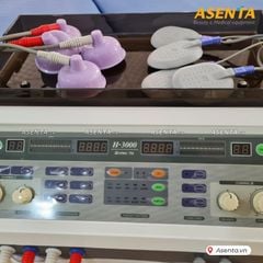 Máy trị liệu điện xung giác hút H3000