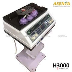 Máy trị liệu điện xung giác hút H3000