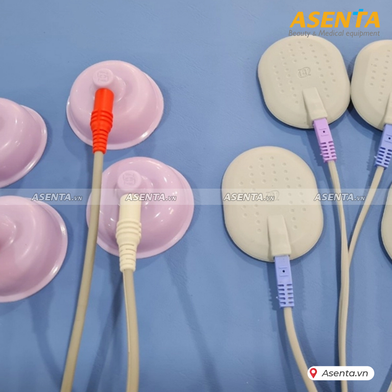 Máy trị liệu điện xung giác hút H3000