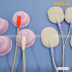 Máy trị liệu điện xung giác hút H3000