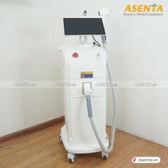 Máy triệt lông Diode Laser Alpha3