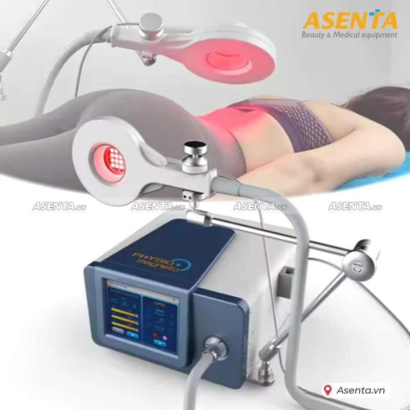 Máy từ trường siêu dẫn Physio PM - ST NEO trị liệu