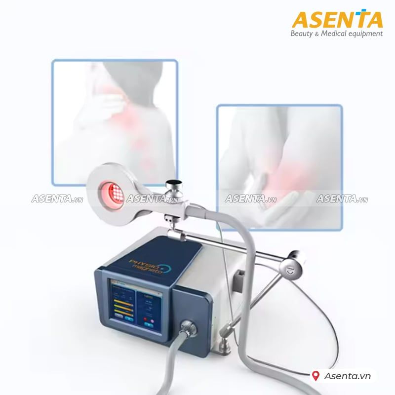 Máy từ trường siêu dẫn Physio PM - ST NEO trị liệu