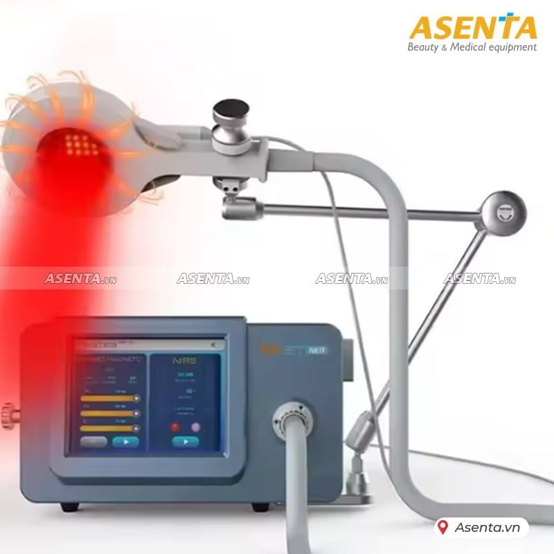 Máy từ trường siêu dẫn Physio PM - ST NEO trị liệu