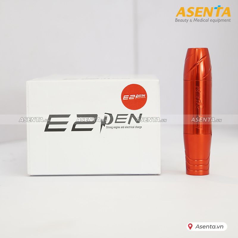 Máy phun xăm Pen E2