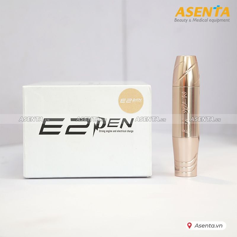 Máy phun xăm Pen E2