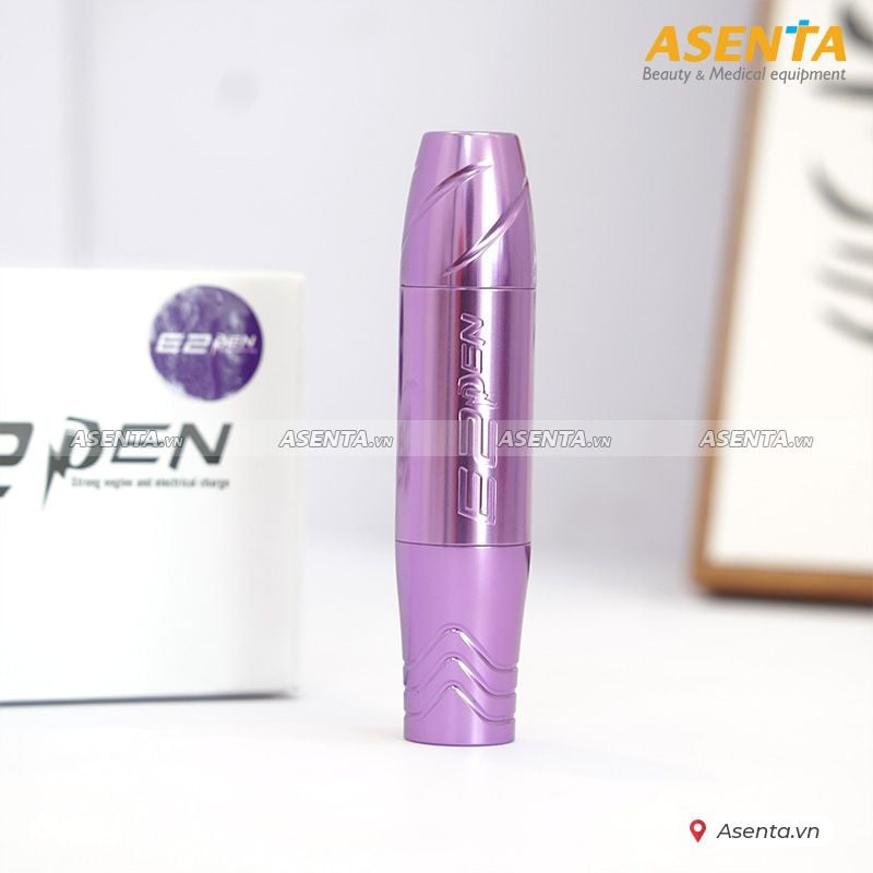 Máy phun xăm Pen E2