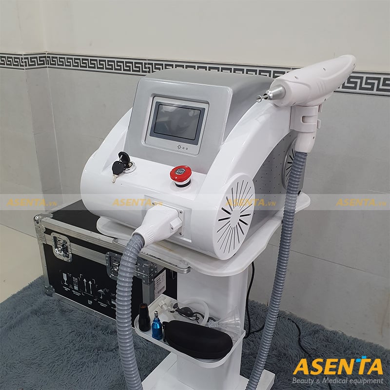 Máy Xóa Xăm Laser Mini ND Yag HMTR-2108