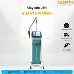 Máy Xóa Xăm Quantum Laser