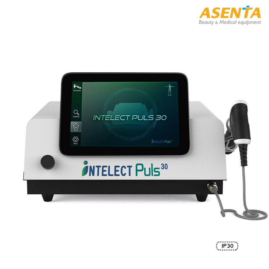 Máy sóng xung kích trị liệu INTELECT PULS 30