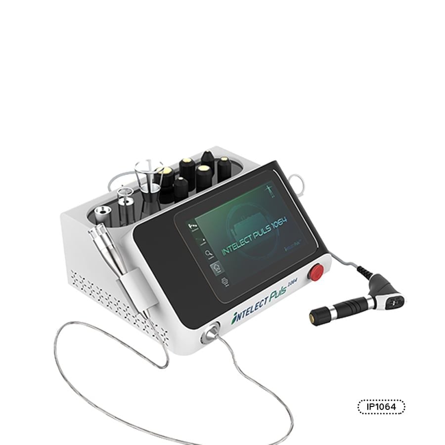 Máy sóng xung kích & Laser công suất cao INTELECT PULS 1064