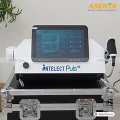 Máy sóng xung kích & siêu âm trị liệu INTELECT PULS 50
