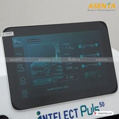 Máy sóng xung kích & siêu âm trị liệu INTELECT PULS 50
