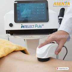 Máy sóng xung kích & siêu âm trị liệu INTELECT PULS 50