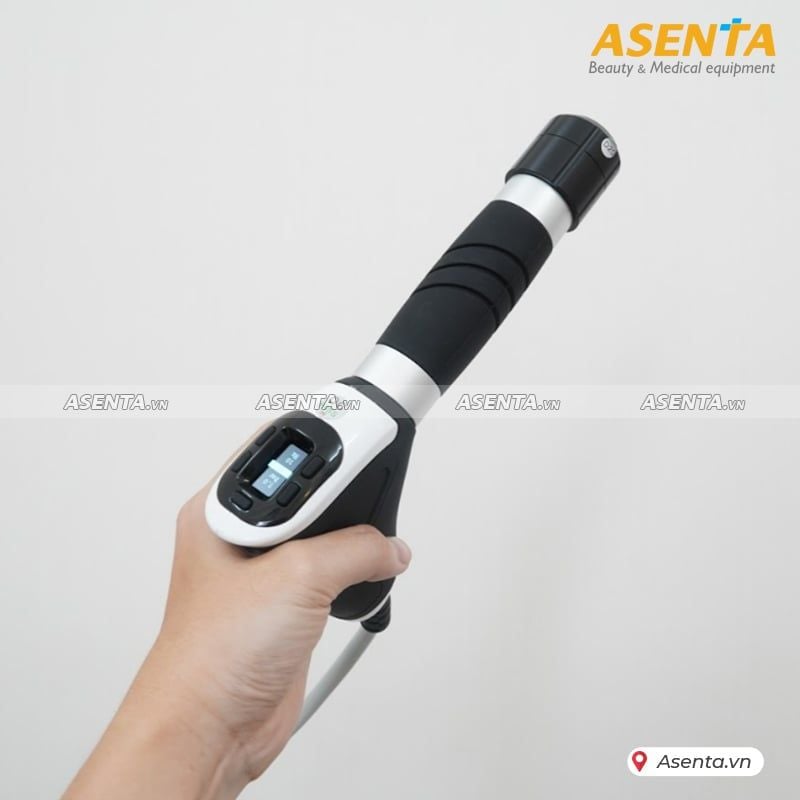 Máy sóng xung kích & siêu âm trị liệu INTELECT PULS 50