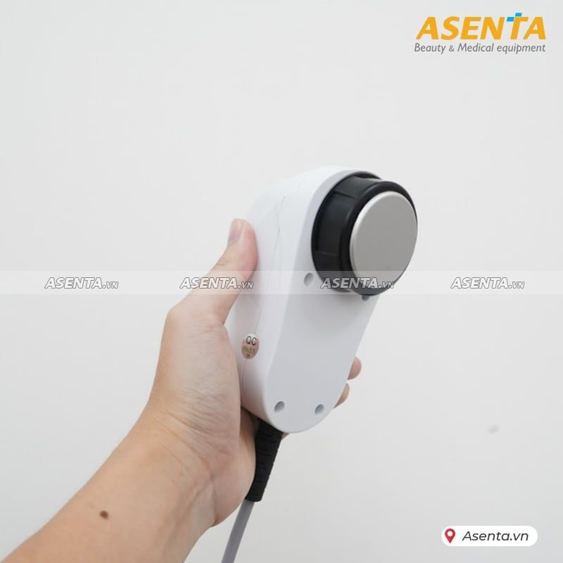 Máy sóng xung kích & siêu âm trị liệu INTELECT PULS 50