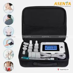 Máy xung kích trị liệu cầm tay Ginha V100