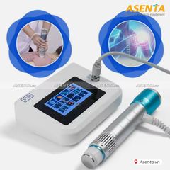 Máy xung kích trị liệu cầm tay Ginha V100