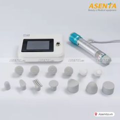 Máy xung kích trị liệu cầm tay Ginha V100