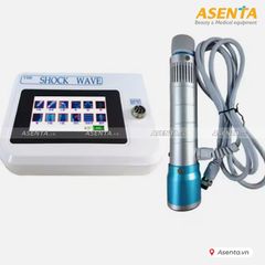 Máy xung kích trị liệu cầm tay Ginha V100