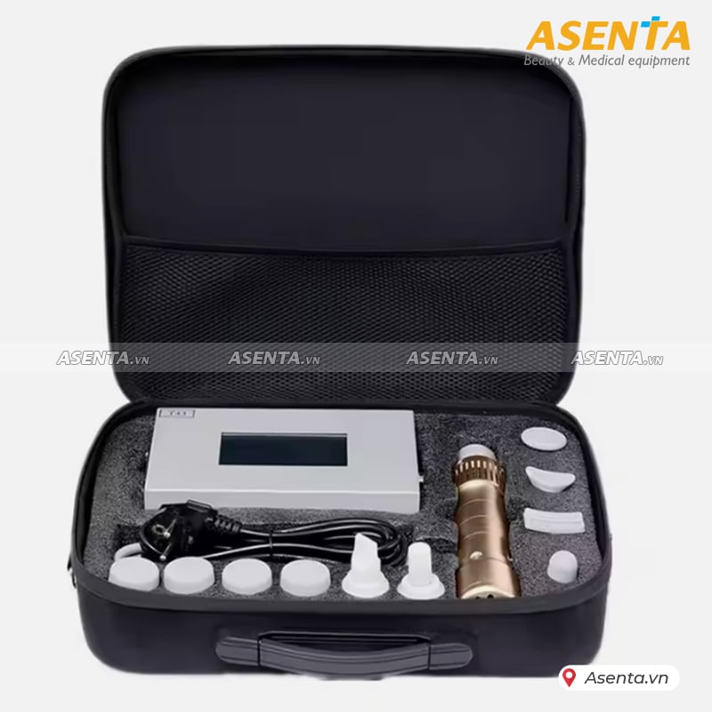 Máy xung kích trị liệu Ginha T43