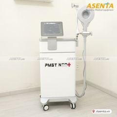 Máy từ trường siêu dẫn PMST NEO+ kết hợp hồng ngoại - Bản thân đứng