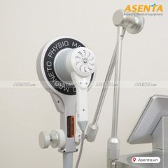 Máy từ trường siêu dẫn PMST NEO+ kết hợp hồng ngoại - Bản thân đứng