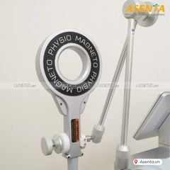 Máy từ trường siêu dẫn PMST NEO+ kết hợp hồng ngoại - Bản thân đứng