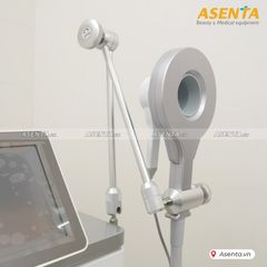 Máy từ trường siêu dẫn PMST NEO+ kết hợp hồng ngoại - Bản thân đứng