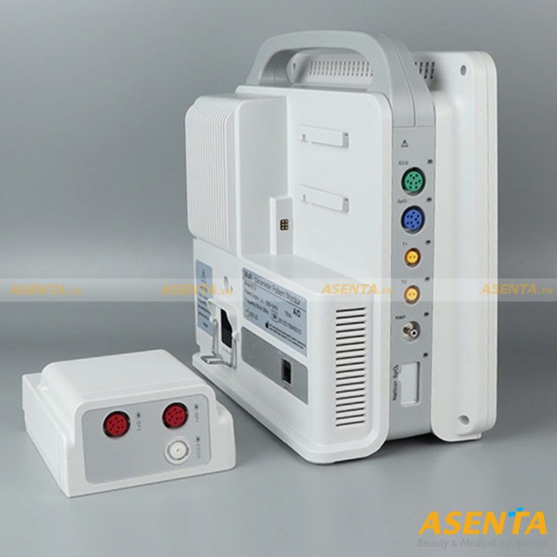 Monitor đa thông số theo dõi bệnh nhân Yonker E12