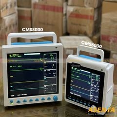 Monitor theo dõi bệnh nhân 5 thông số - Contec CMS6000
