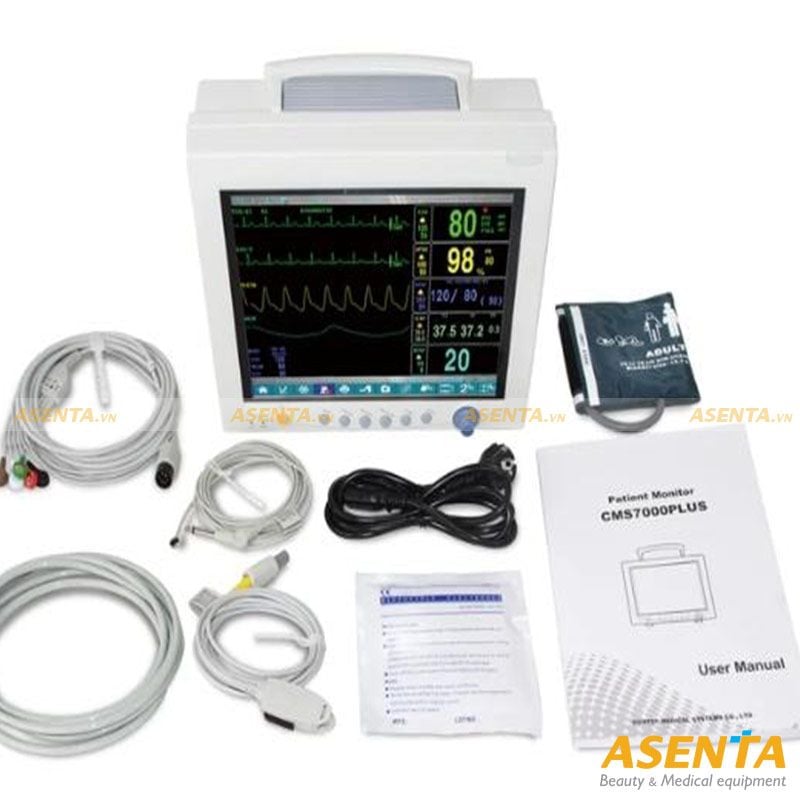 Máy theo dõi bệnh nhân monitor CMS7000