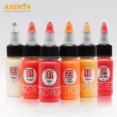 Mực xăm môi Bella Nano Pigment